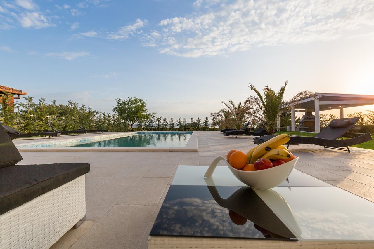 Villa Panorama Zadar Exterior photo