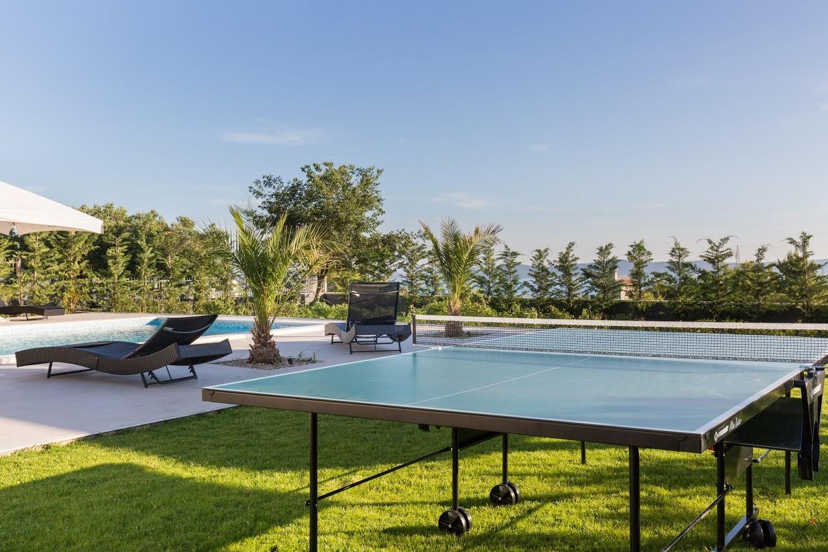 Villa Panorama Zadar Exterior photo